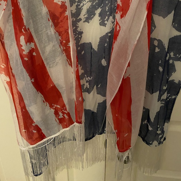 USA Wrap/Scarf - Picture 3 of 3